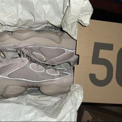 Yeezy Adidas 500 Taupe Light Sz 9