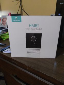 HemiVision Smart Video Doorbell