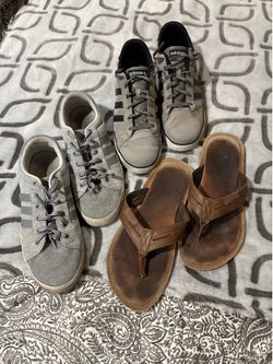 Adidas NEO Sneakers & Flojos Leather Sandals Shoes