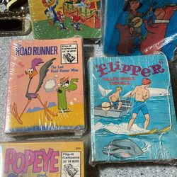 BIG little Books (mini's)