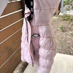 Girls Nike jacket 