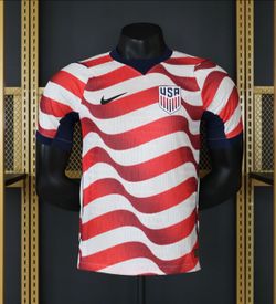 USA world cup jersey