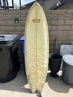 Super Fish 7S 6 Ft Surf Board