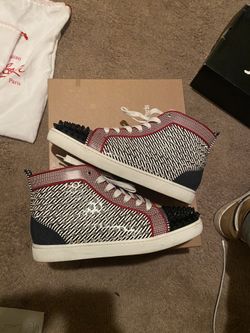 Christian Louboutin red bottoms