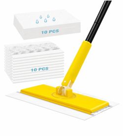 Sweeper mop