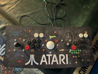 Atari Ultimate Arcade Sticks/Trackball