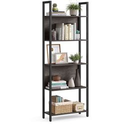 Shelf 5-Tier 