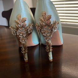 Fancy Party High Heels 