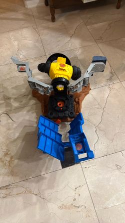 Hot Wheels Monster Truck Mega Wrex Playset