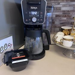 Ninja DualBrew  Coffee System,
