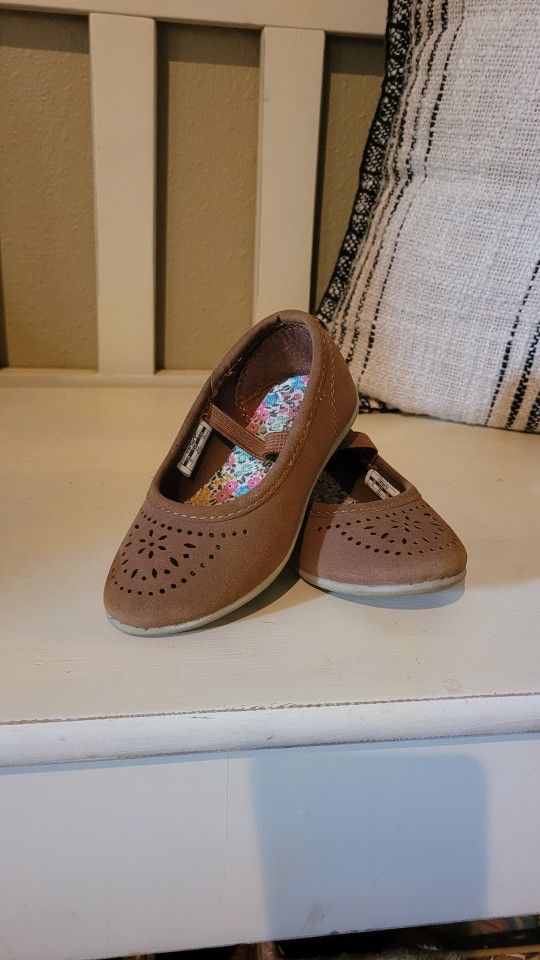 Toddler Girl Size 6