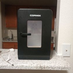 Cormic Mini Fridge And Food Warmer