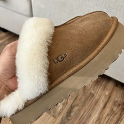 UGG Disquette Slipper