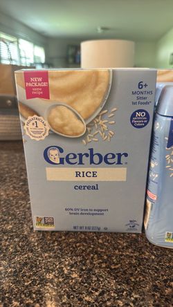 Baby Rice Cereal