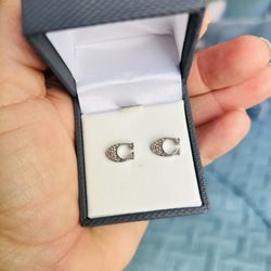 COACH ORIGINAL EARRINGS FROM COACH STORE