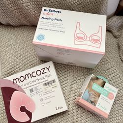 Breastfeeding Items 