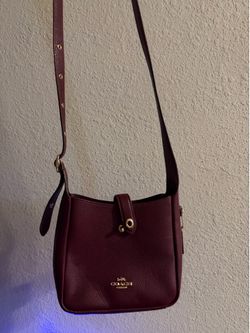 Coach crossbody