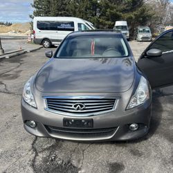 2013 Infiniti G37x 