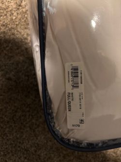 Alternative down comforter, duvet insert too