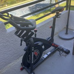 Schwinn IC4 Indoor Cycling Bike