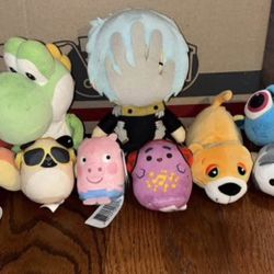 Plush Bundle Kids