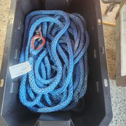 To1776 Dyneema Tow Setup 3/4in 