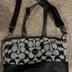 Coach Diaper Bag 