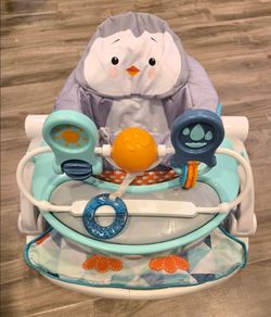Fisher-Price Sit-Me-Up Floor Seat