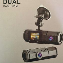 Dual Dash cam