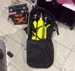 🤿 SMACO Mini Scuba Dive Bundle – Complete Setup w/ Compressor | $300