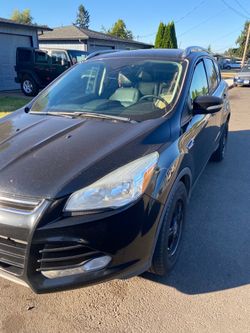 2014 Ford Escape