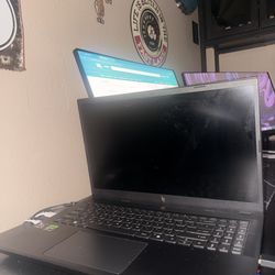 Acer Nitro V ANV15-41-R2MS 15.6" Gaming Laptop Computer - Obsidian Black