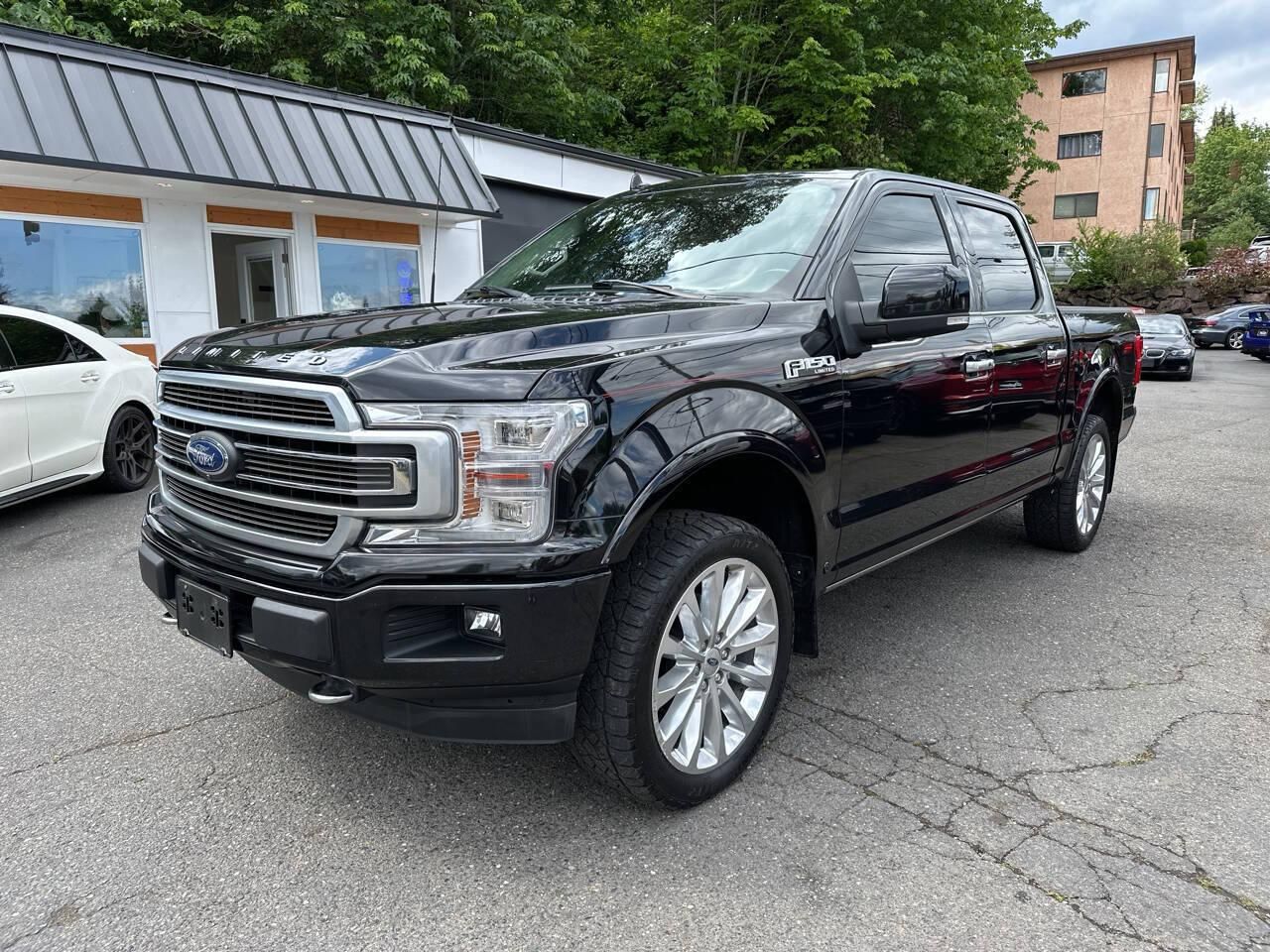 2019 Ford F-150