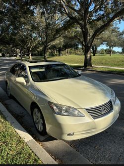 2008 Lexus ES 350