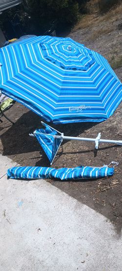 Tommy Bahama Beach Umbrella