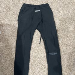 Authentic Essentials Pants Size Medium black 