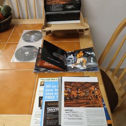 Insanity DVDS  Like New