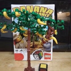 Lego Banana Balance