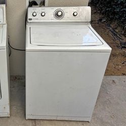 Maytag washer works great