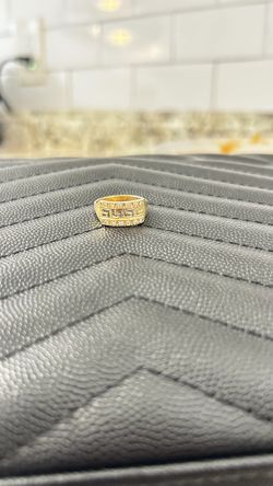 Anillo oro 10k