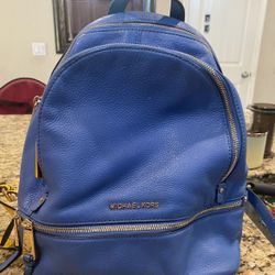 Mk backpack