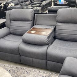 S7330 Max 3pc recliner ❤️✨ we have delivery 🚛👍🏼 today $49 price $1849