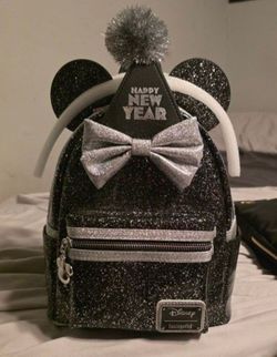 Happy New Year Loungefly