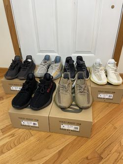 Yeezy Boost 350 ALL Size 9.5