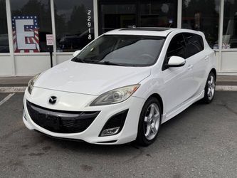2010 Mazda Mazda3 Hatchback