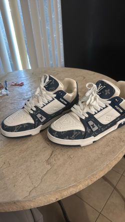 Louis Vuitton men’s shoes size 12
