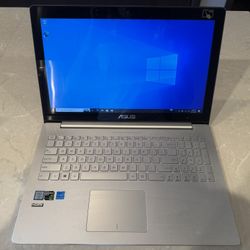 ASUS ZenBook Pro – i7, 16GB RAM, 512GB SSD, GTX 960M, Touchscreen