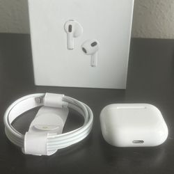 AirPods Generation 3  Mag Safe Charging Case