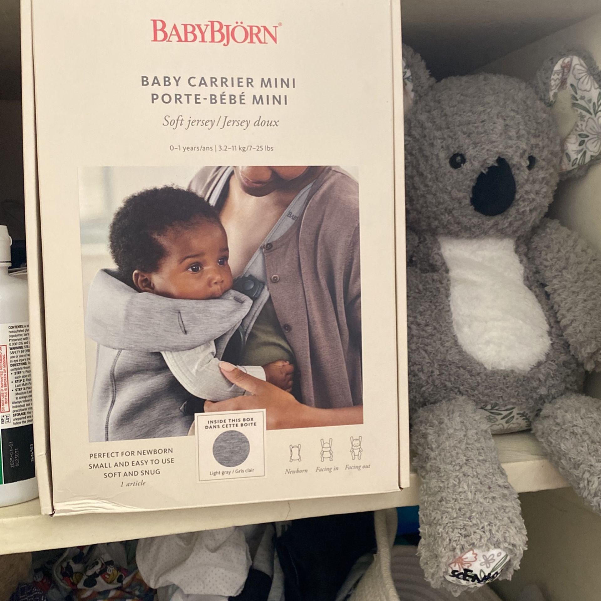 Baby Carrier