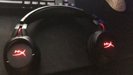 HyperX Gaming headset (Wireless)